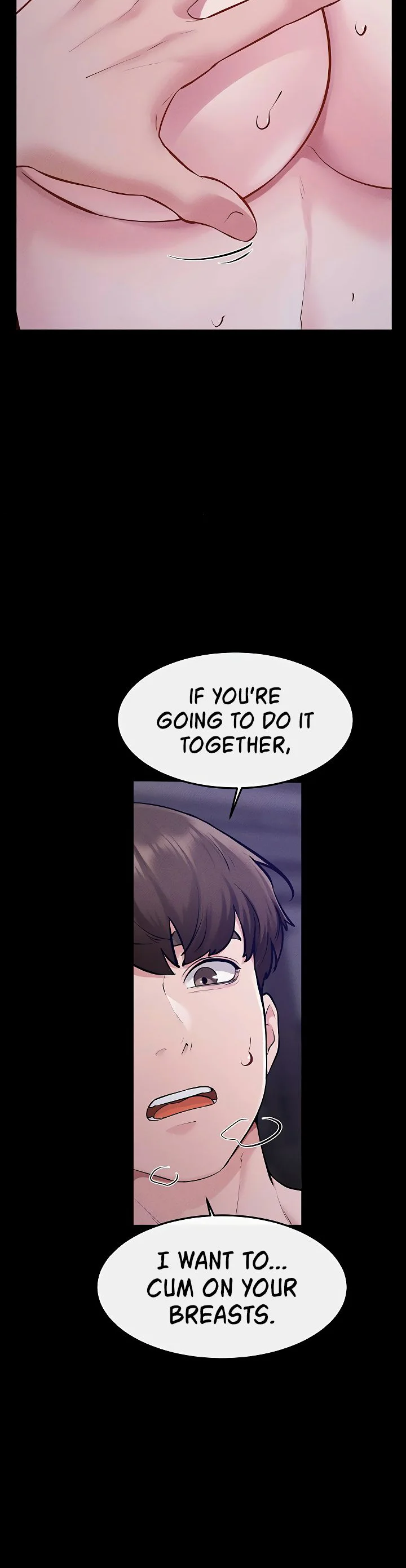 My New Family Treats Me Well Chapter 121 page 36