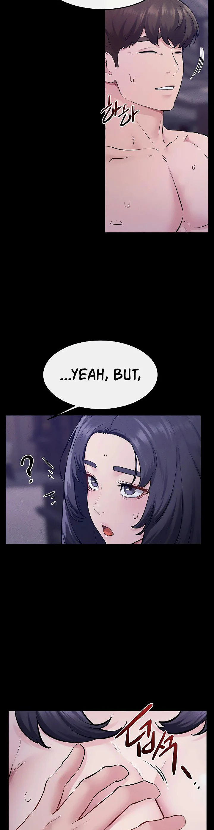 My New Family Treats Me Well Chapter 121 page 35