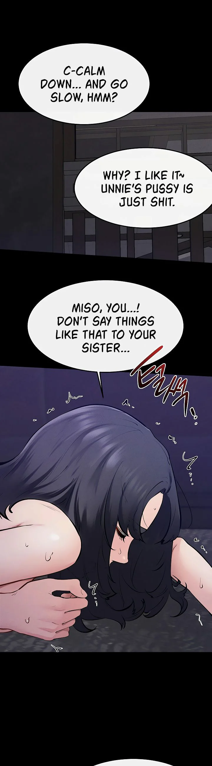 My New Family Treats Me Well Chapter 121 page 27