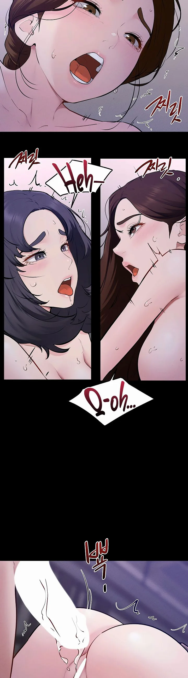 My New Family Treats Me Well Chapter 121 page 30