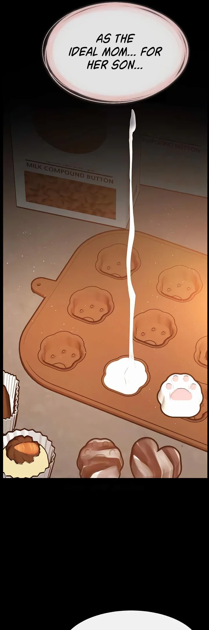 My New Family Treats Me Well Chapter 16 page 37