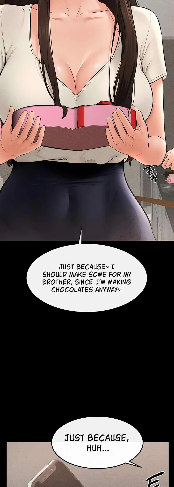 My New Family Treats Me Well Chapter 16 page 44