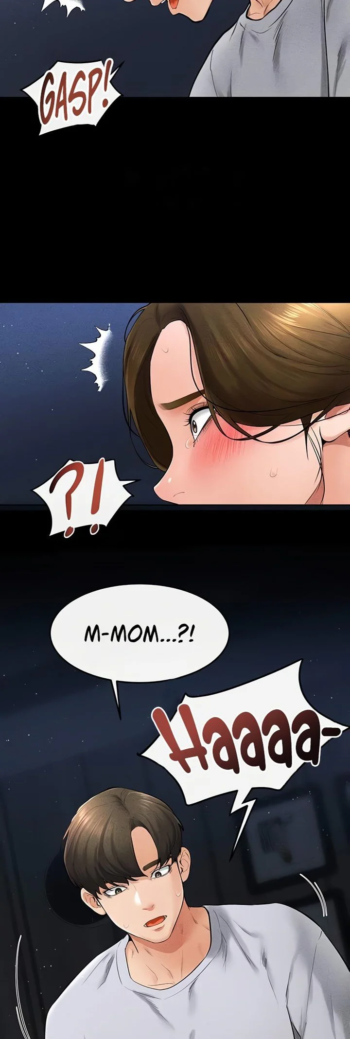 My New Family Treats Me Well Chapter 16 page 4