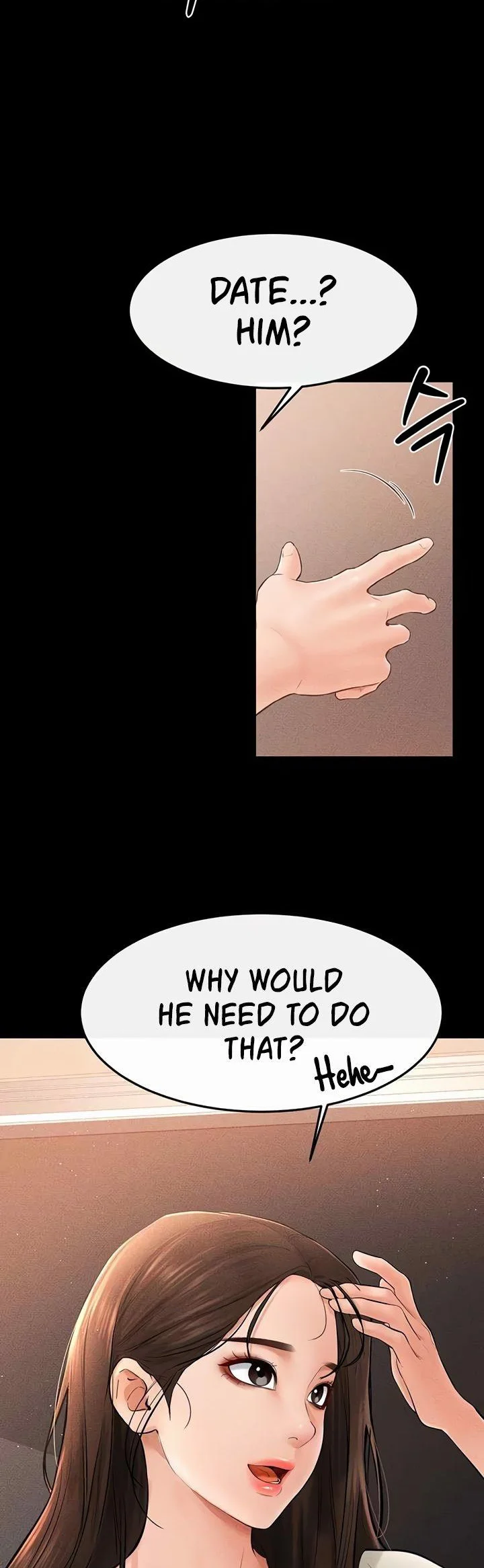 My New Family Treats Me Well Chapter 16 page 48