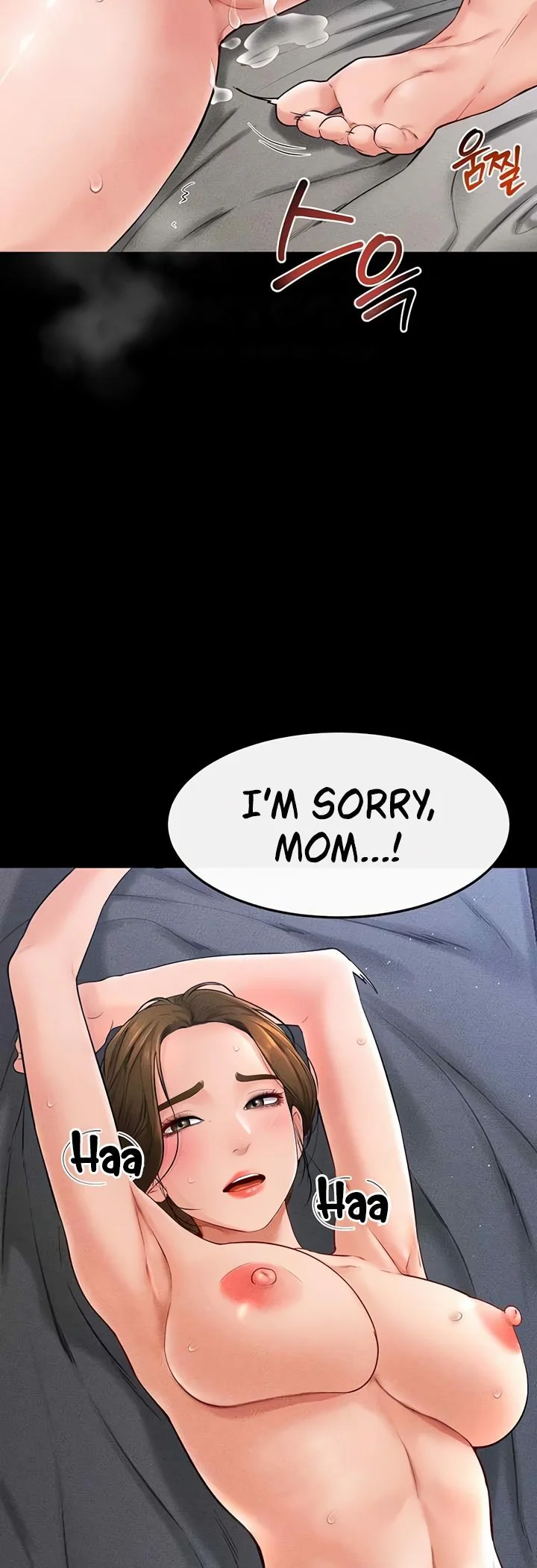 My New Family Treats Me Well Chapter 16 page 27