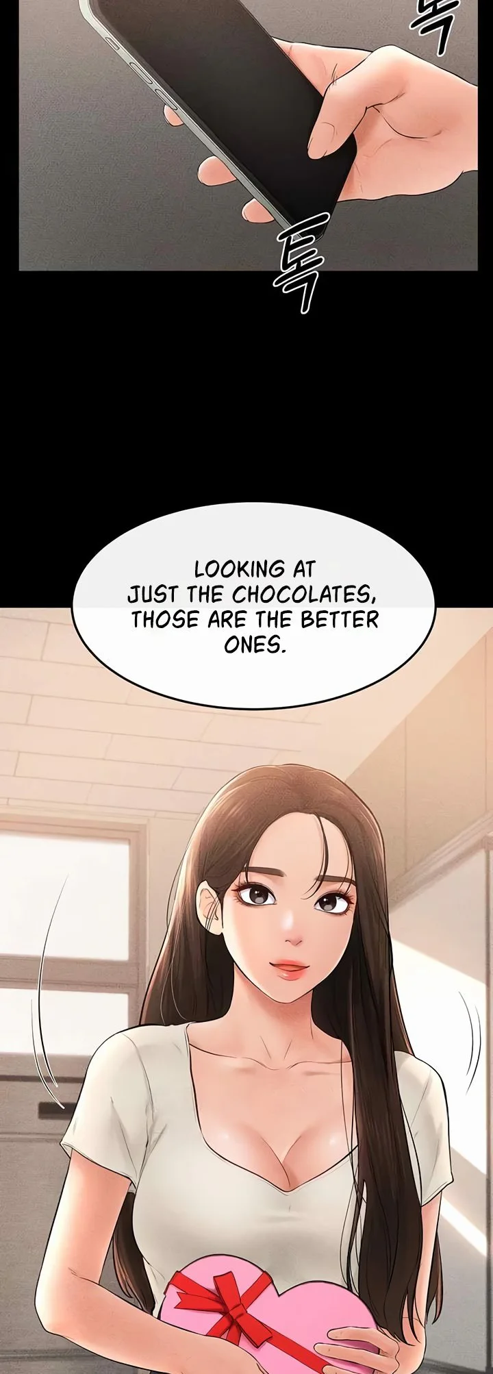 My New Family Treats Me Well Chapter 16 page 45