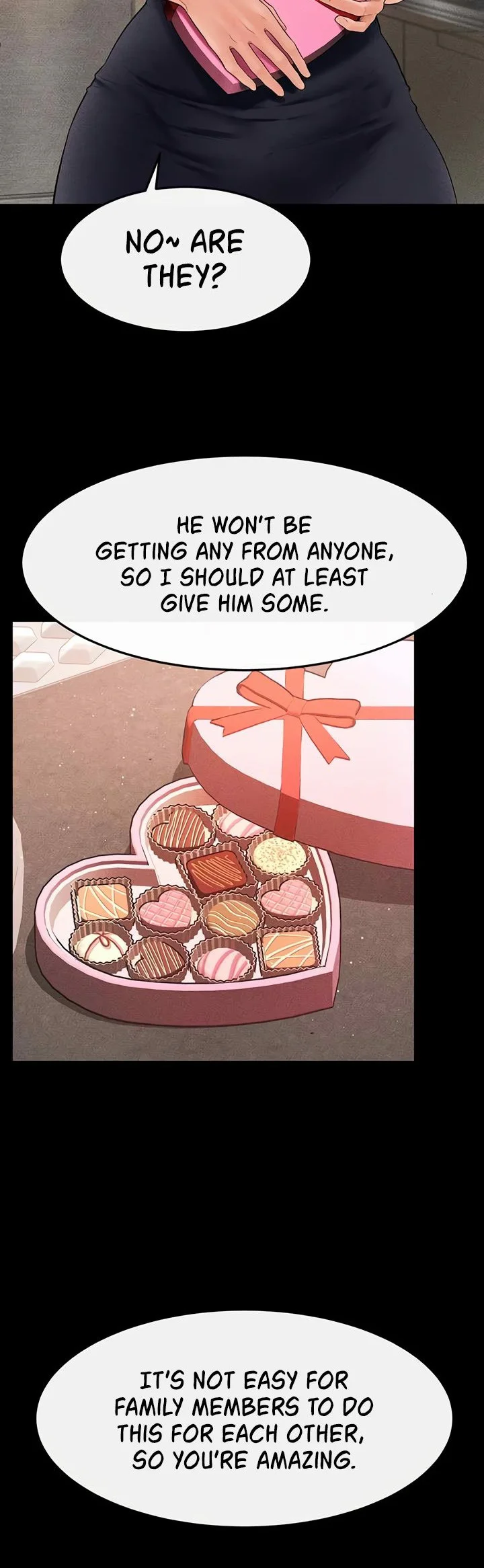 My New Family Treats Me Well Chapter 16 page 46