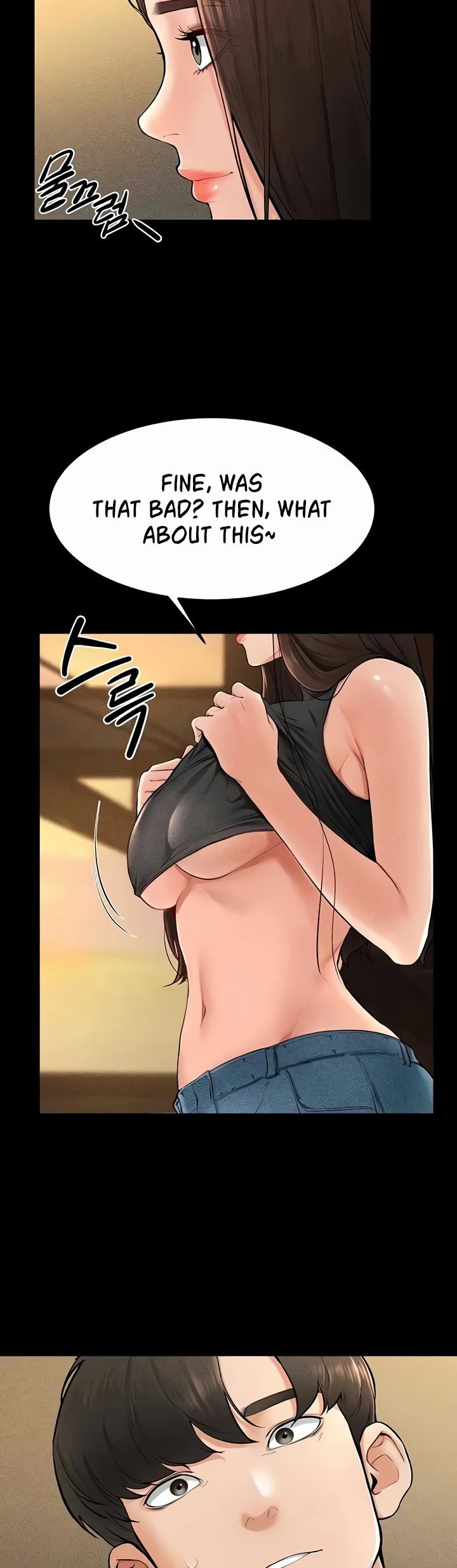 My New Family Treats Me Well Chapter 17 page 22