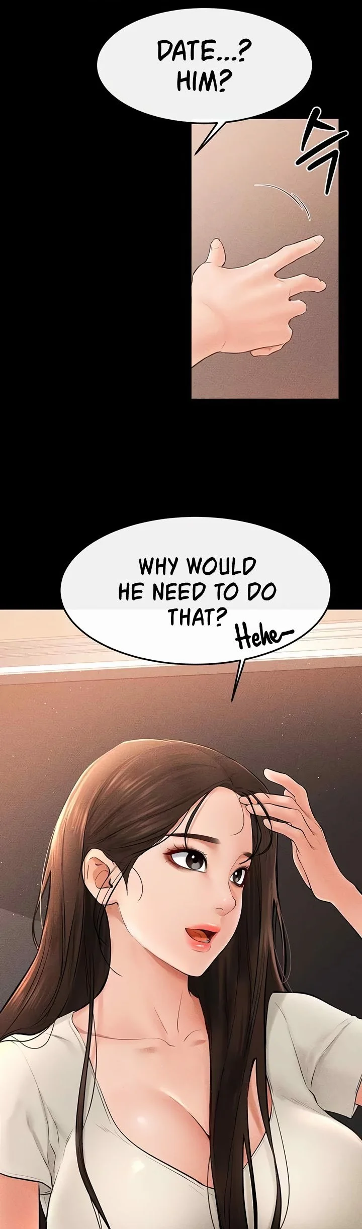 My New Family Treats Me Well Chapter 17 page 3