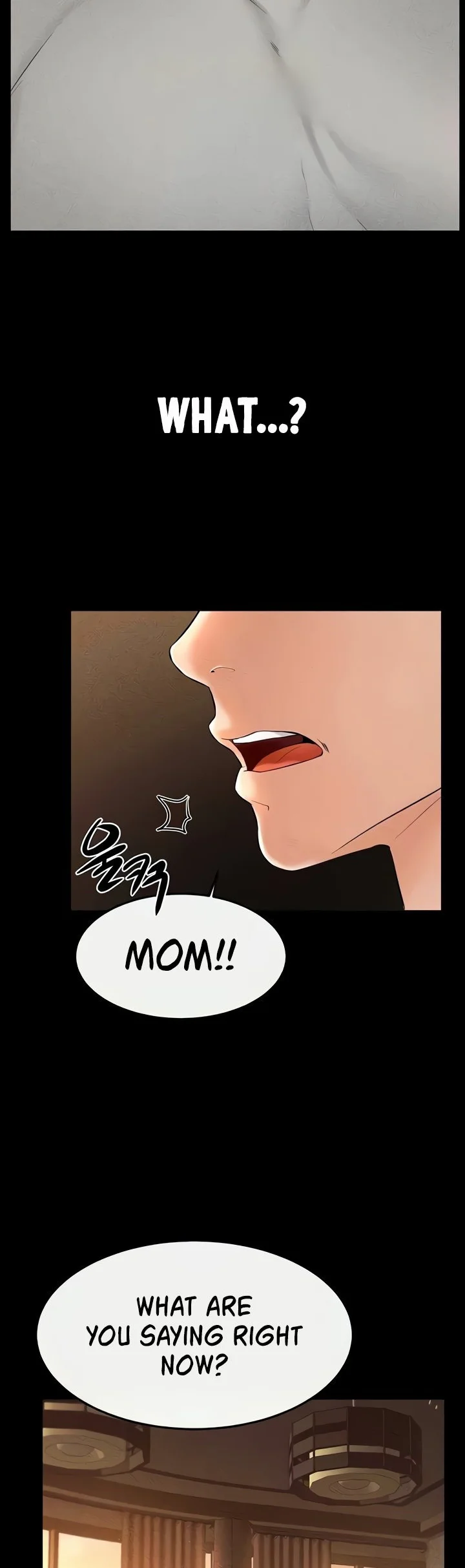 My New Family Treats Me Well Chapter 17 page 46