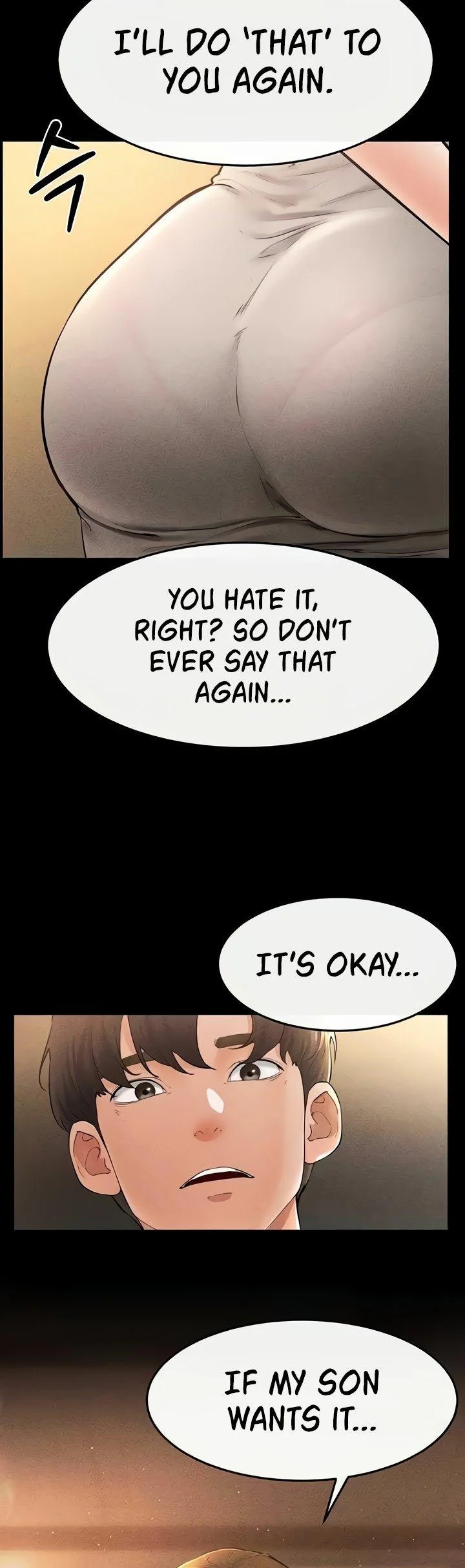 My New Family Treats Me Well Chapter 17 page 48