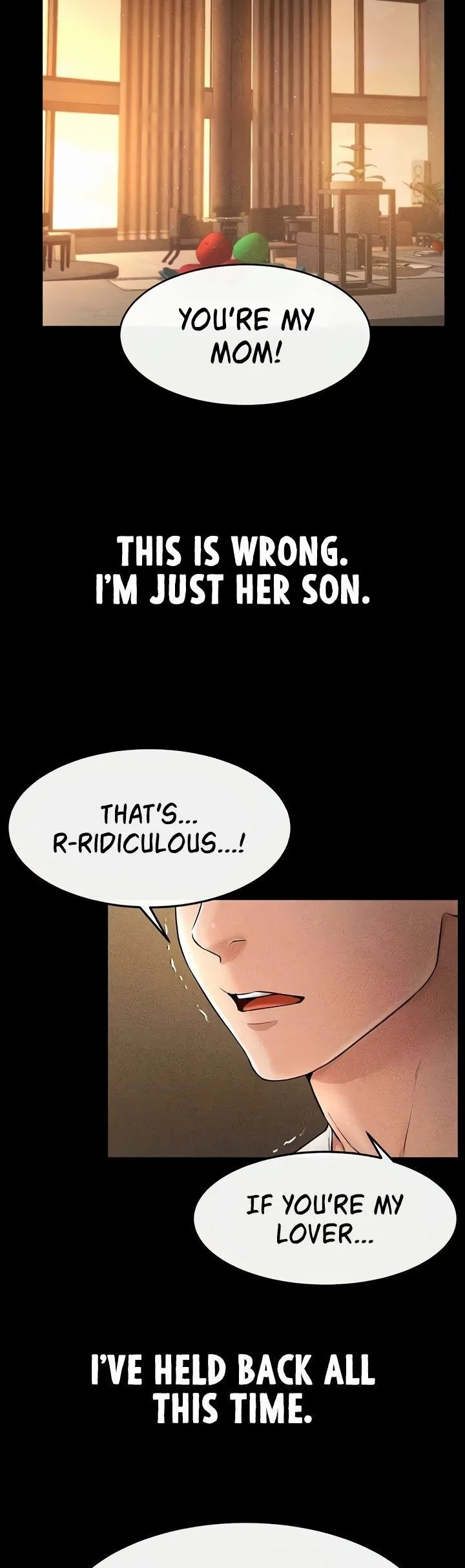 My New Family Treats Me Well Chapter 17 page 47