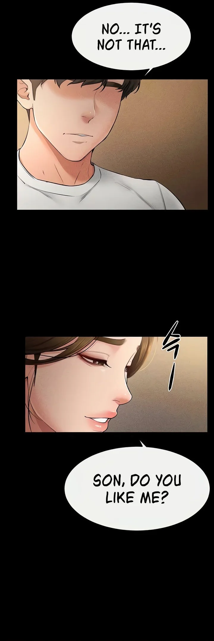 My New Family Treats Me Well Chapter 17 page 42