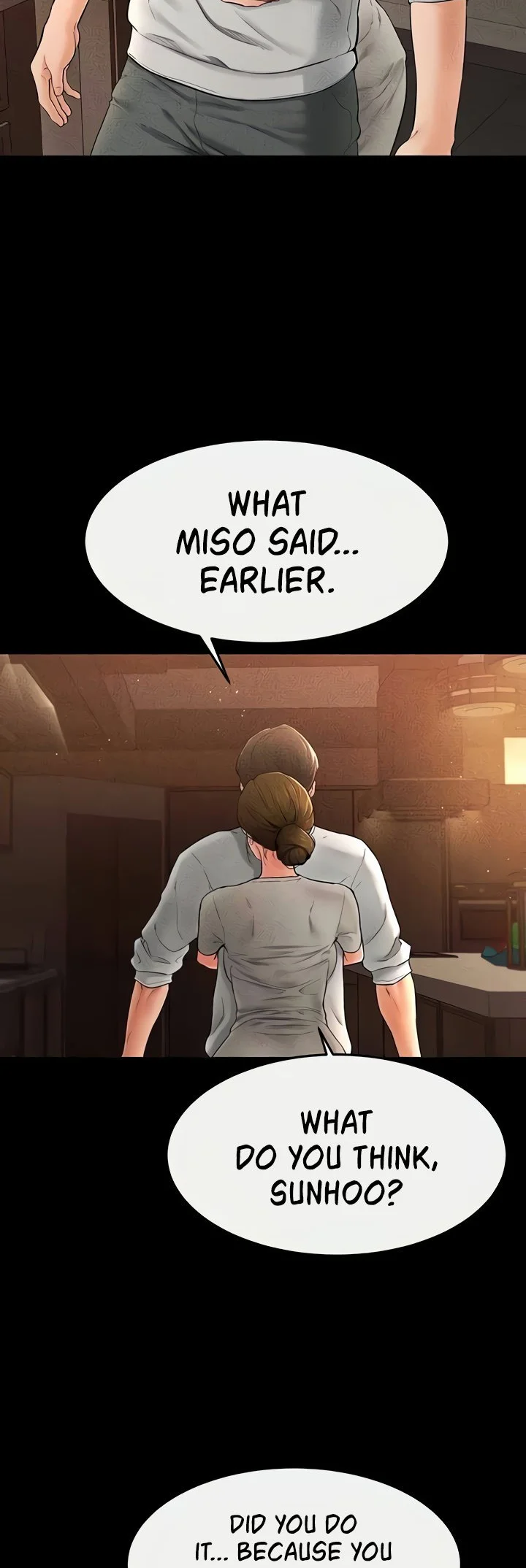 My New Family Treats Me Well Chapter 17 page 40