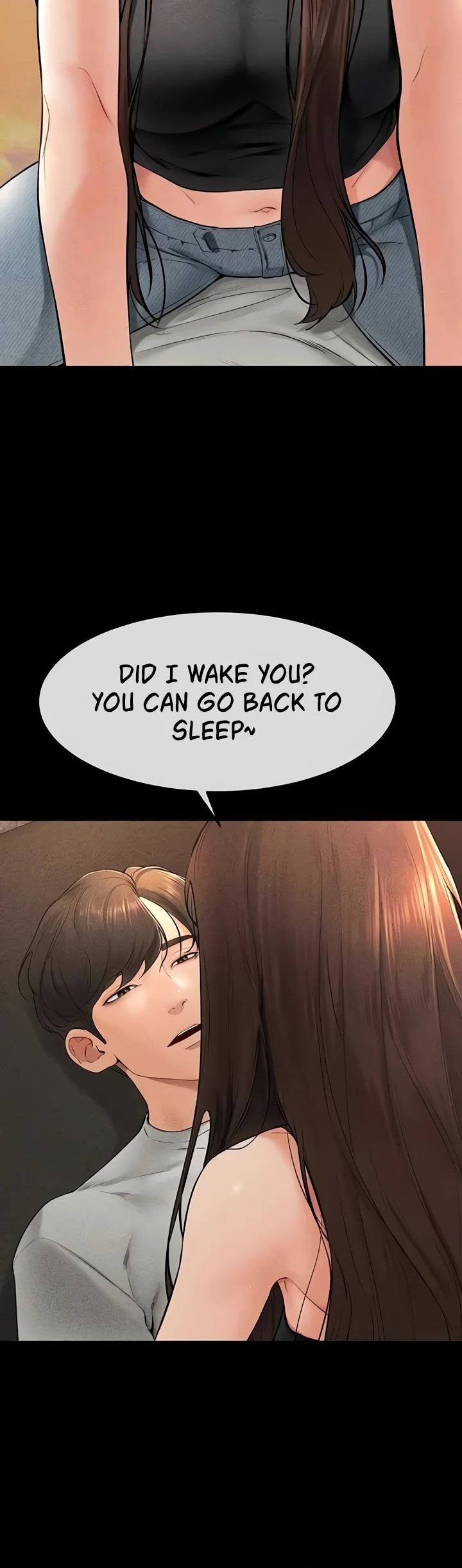 My New Family Treats Me Well Chapter 17 page 8