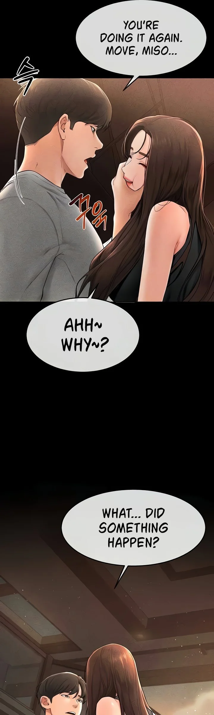 My New Family Treats Me Well Chapter 17 page 9