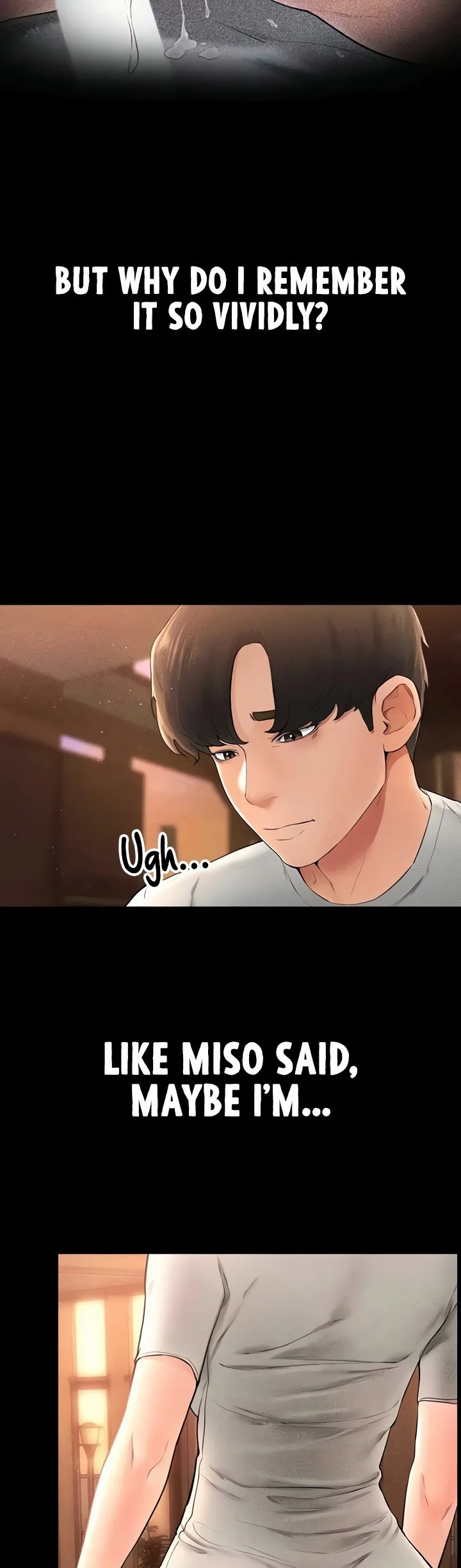 My New Family Treats Me Well Chapter 17 page 36