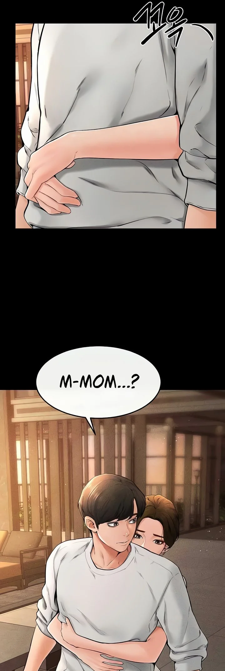 My New Family Treats Me Well Chapter 17 page 39