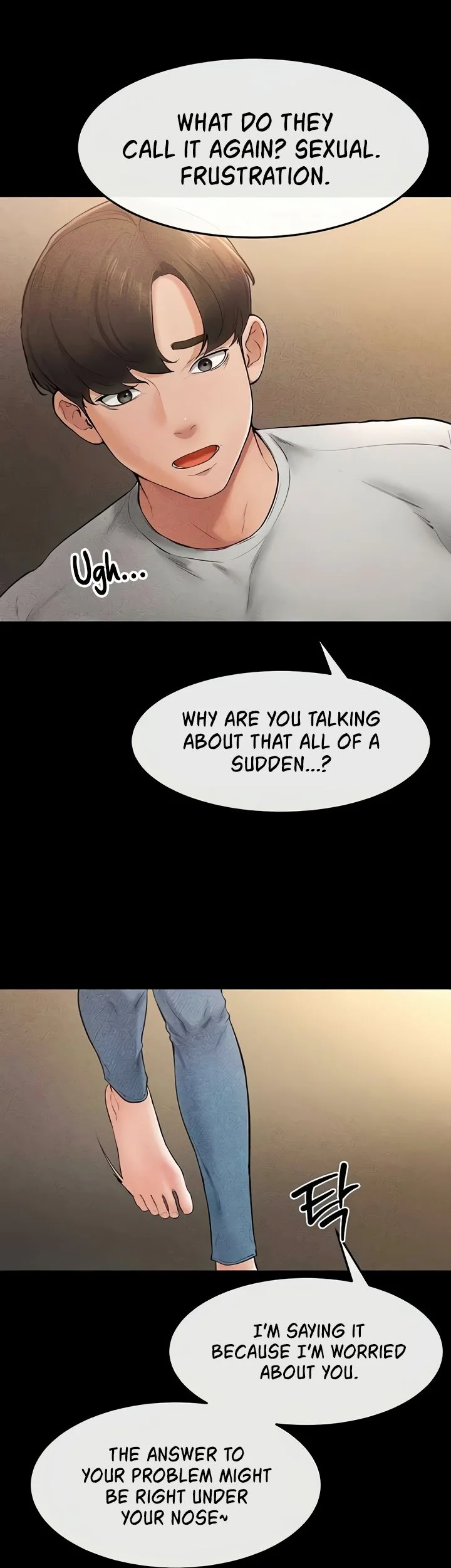 My New Family Treats Me Well Chapter 17 page 31