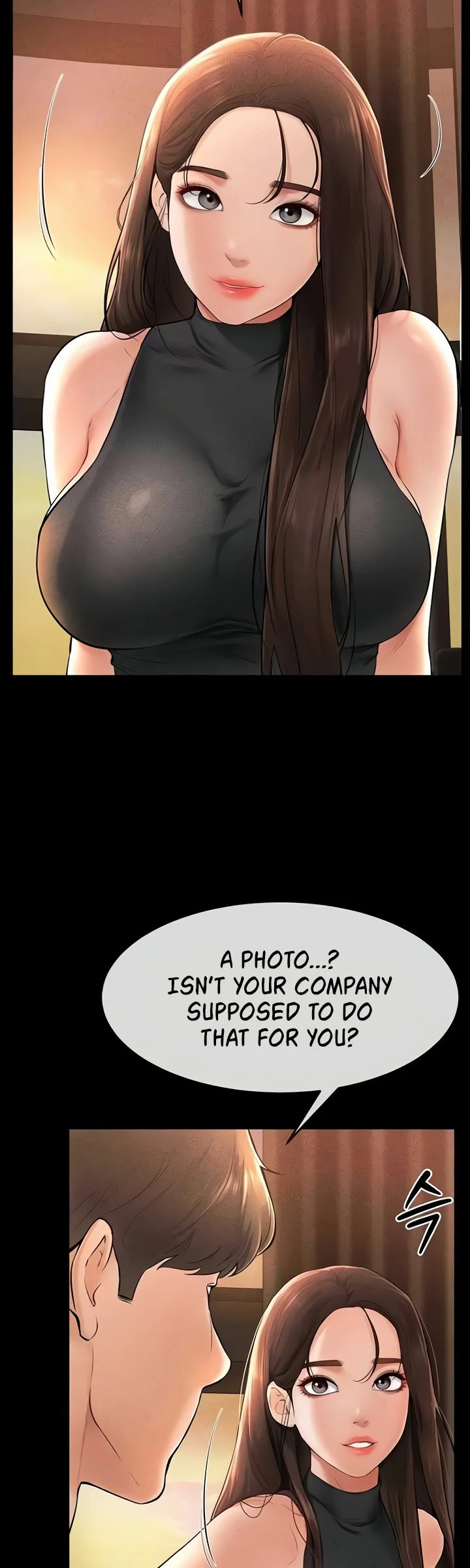 My New Family Treats Me Well Chapter 17 page 11