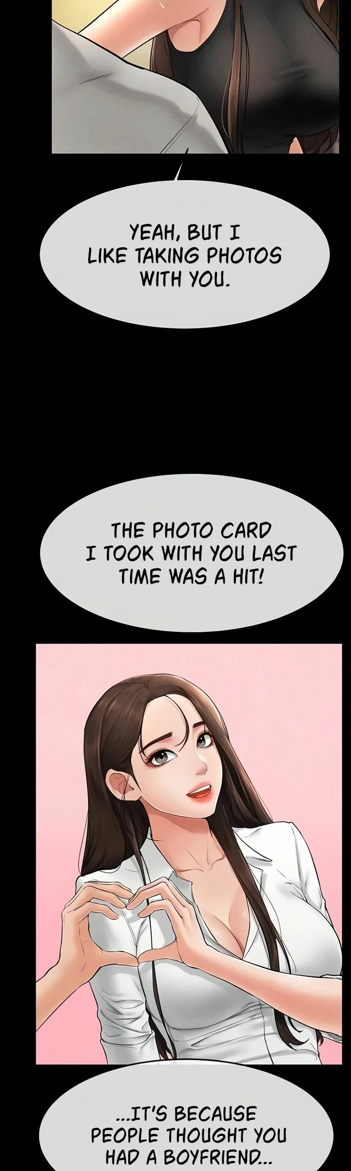 My New Family Treats Me Well Chapter 17 page 12