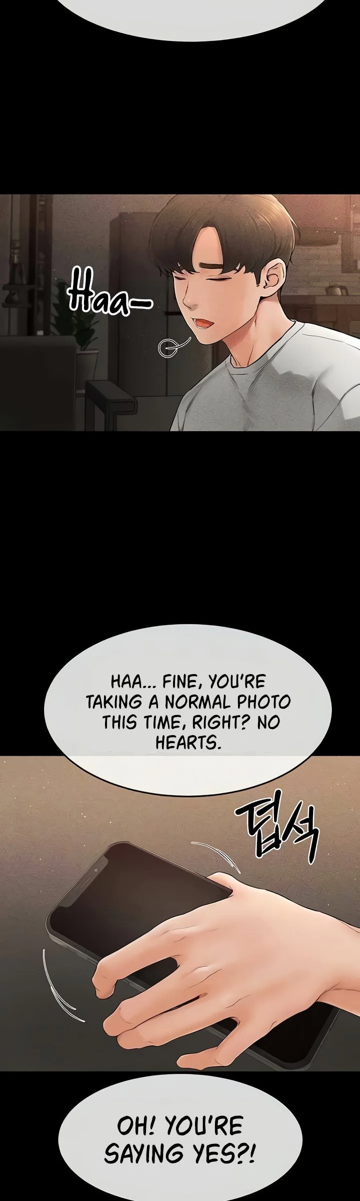 My New Family Treats Me Well Chapter 17 page 13