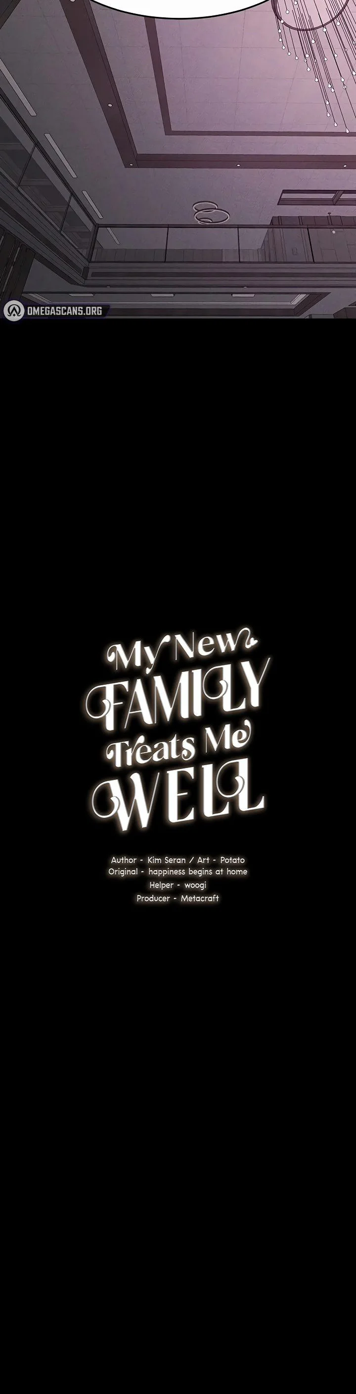 My New Family Treats Me Well Chapter 123 page 5
