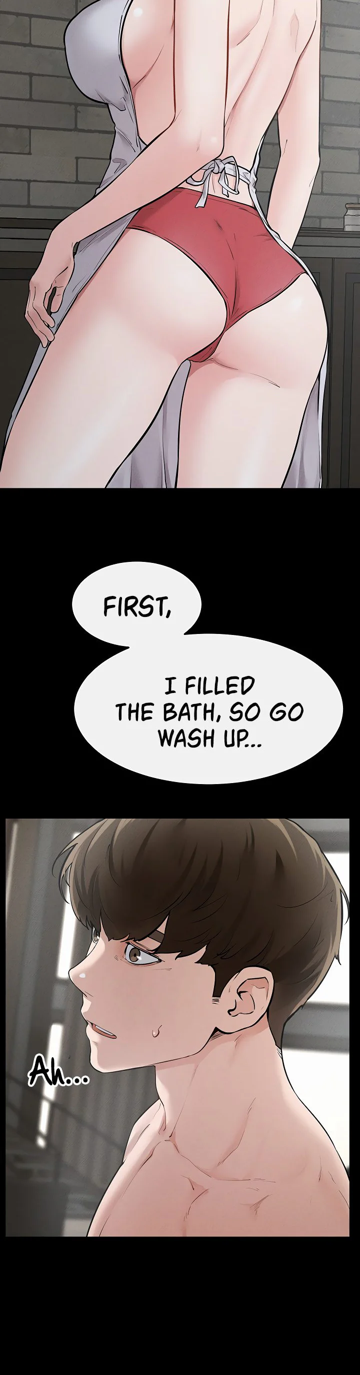 My New Family Treats Me Well Chapter 123 page 29