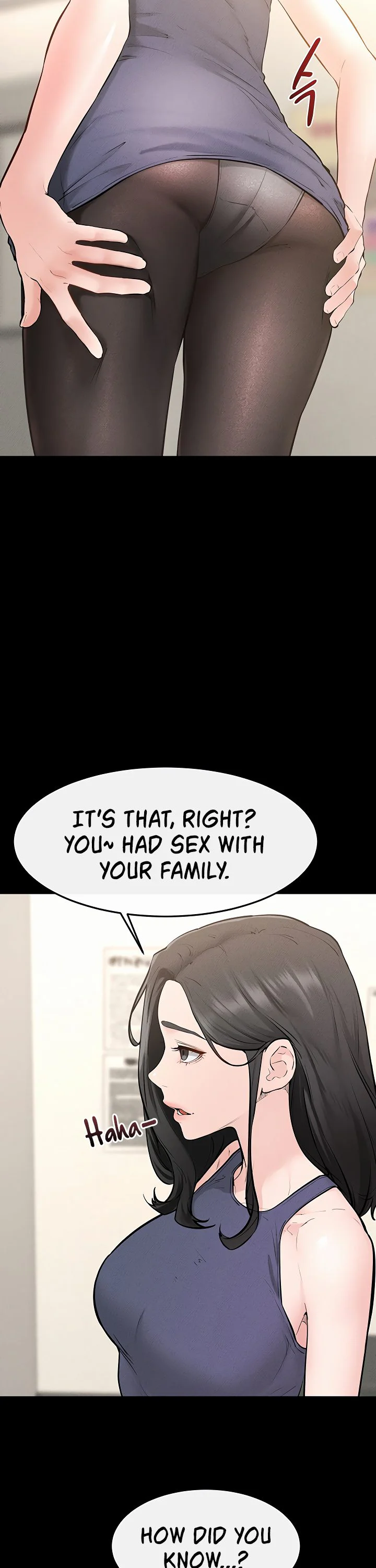 My New Family Treats Me Well Chapter 123 page 36