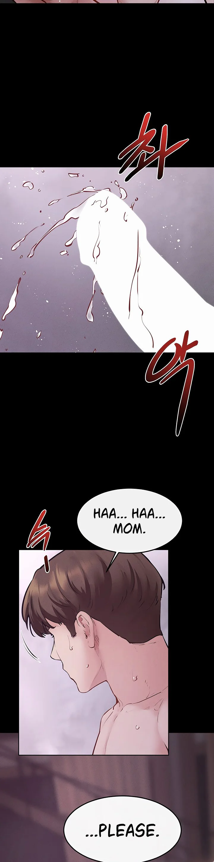 My New Family Treats Me Well Chapter 123 page 21