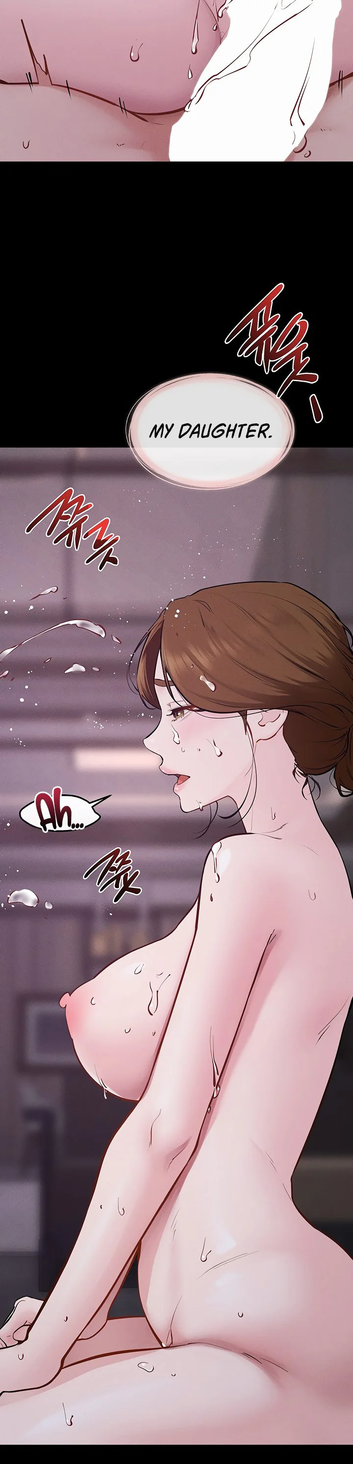 My New Family Treats Me Well Chapter 123 page 10
