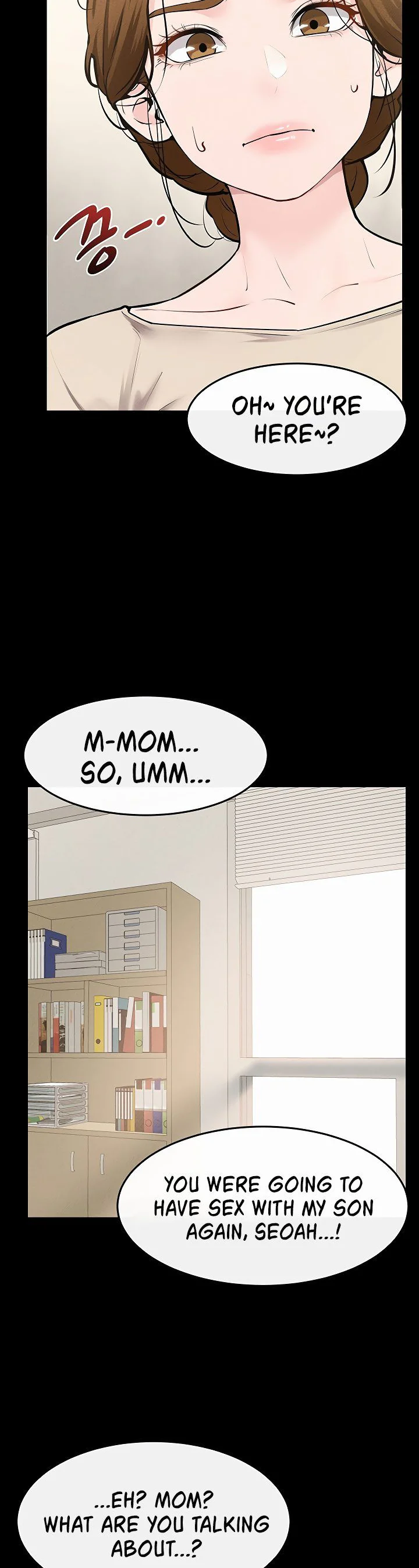My New Family Treats Me Well Chapter 123 page 40