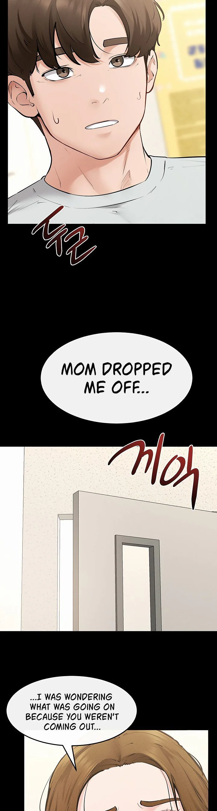 My New Family Treats Me Well Chapter 123 page 39