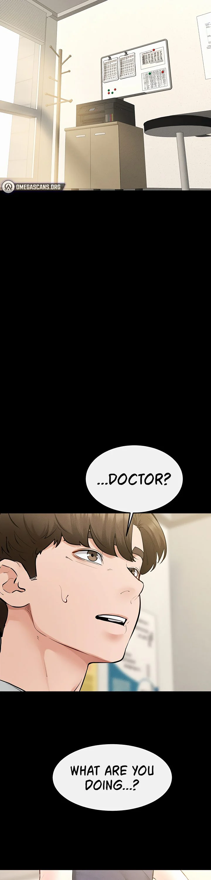 My New Family Treats Me Well Chapter 123 page 35