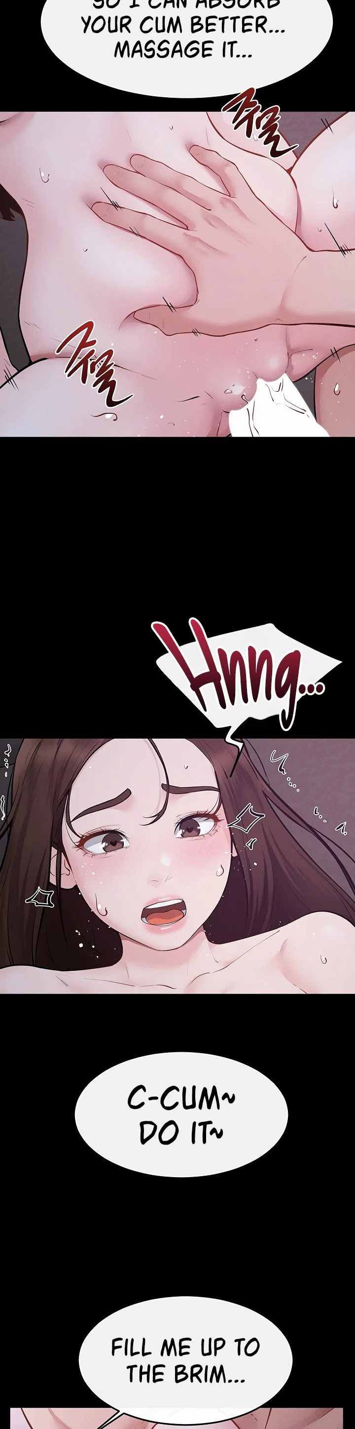 My New Family Treats Me Well Chapter 123 page 19