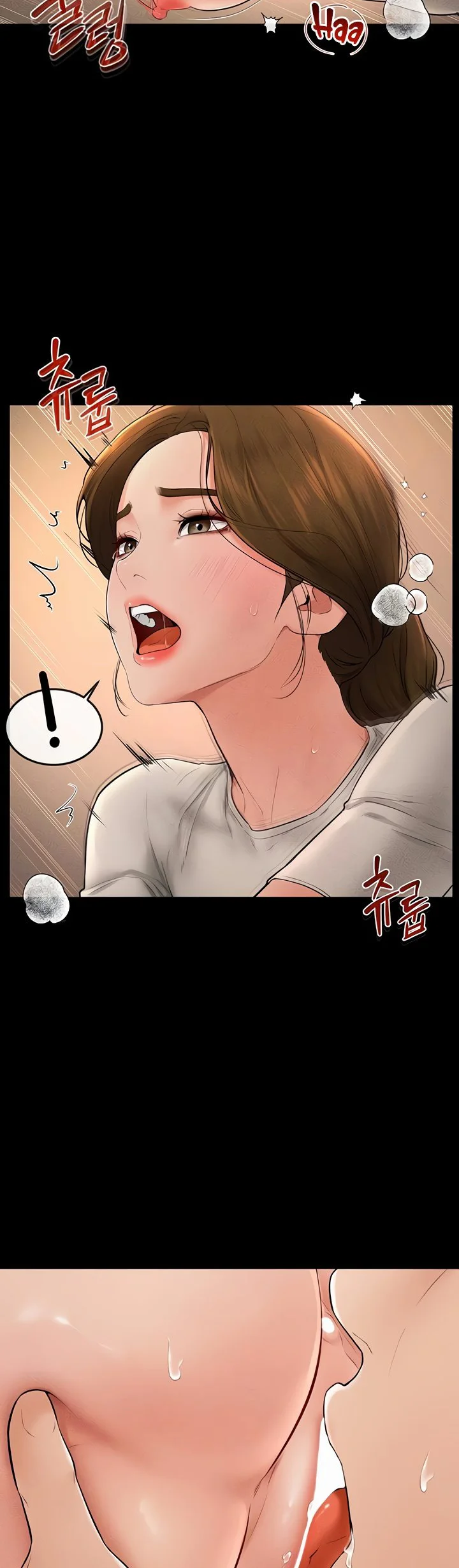 My New Family Treats Me Well Chapter 18 page 35