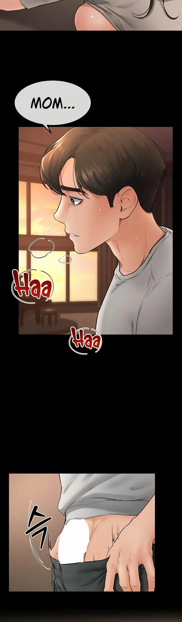 My New Family Treats Me Well Chapter 18 page 38