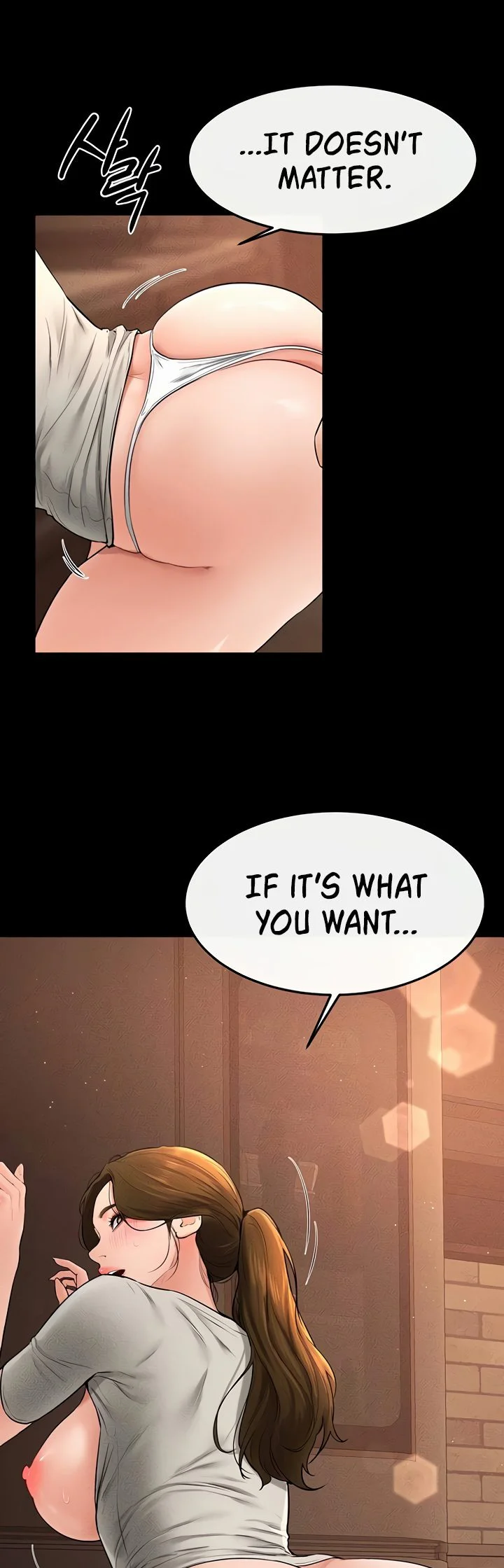 My New Family Treats Me Well Chapter 18 page 27