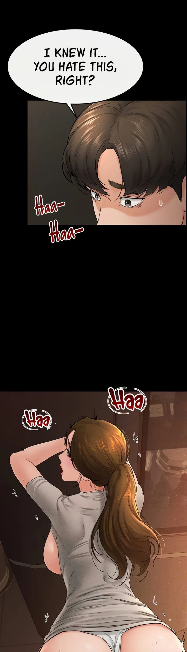 My New Family Treats Me Well Chapter 18 page 22