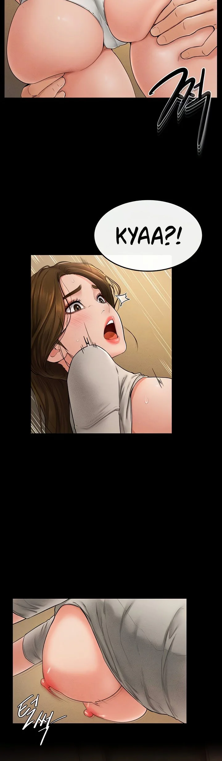 My New Family Treats Me Well Chapter 18 page 20