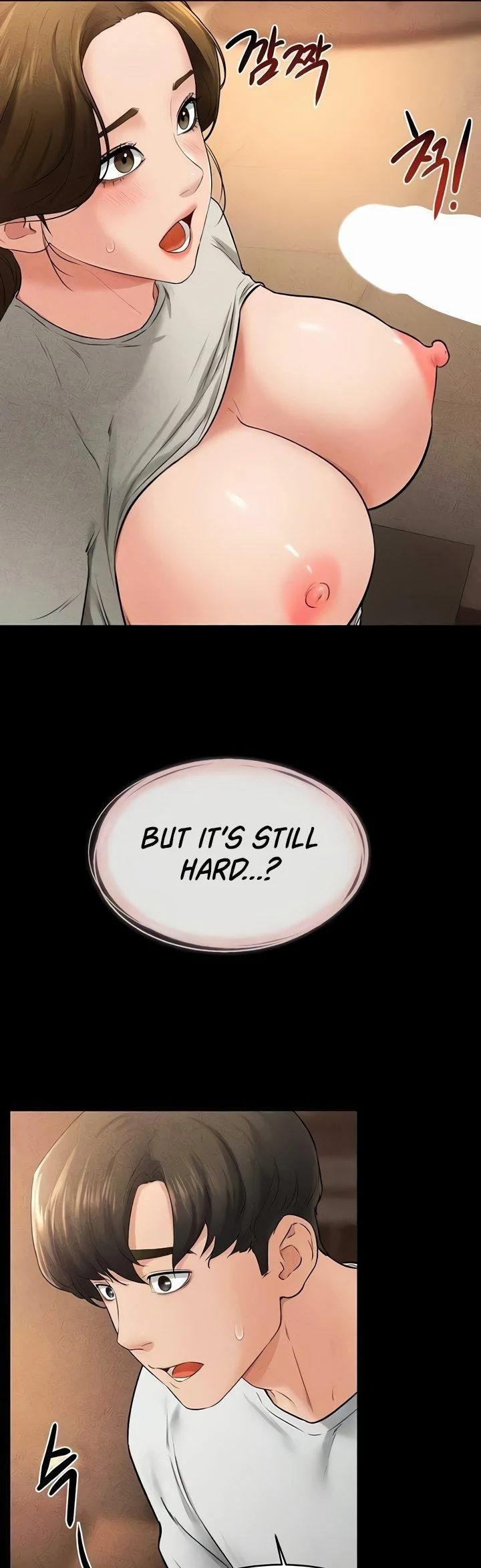 My New Family Treats Me Well Chapter 19 page 39