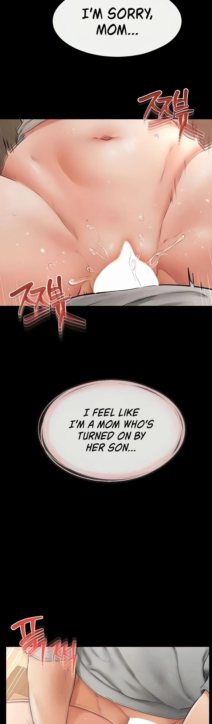 My New Family Treats Me Well Chapter 19 page 28