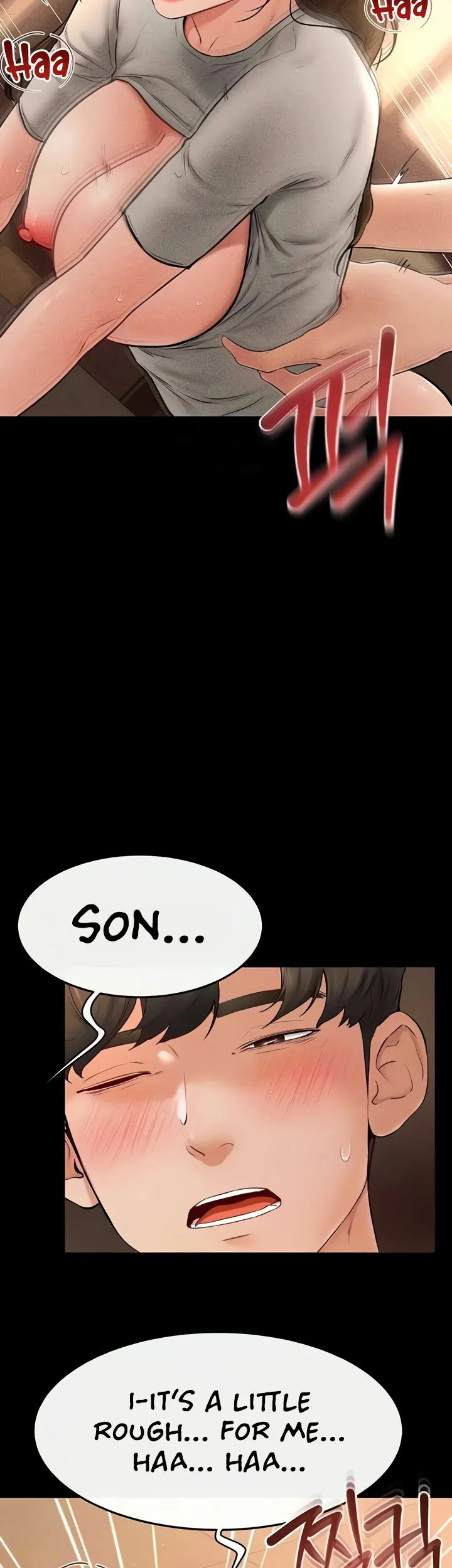 My New Family Treats Me Well Chapter 19 page 23