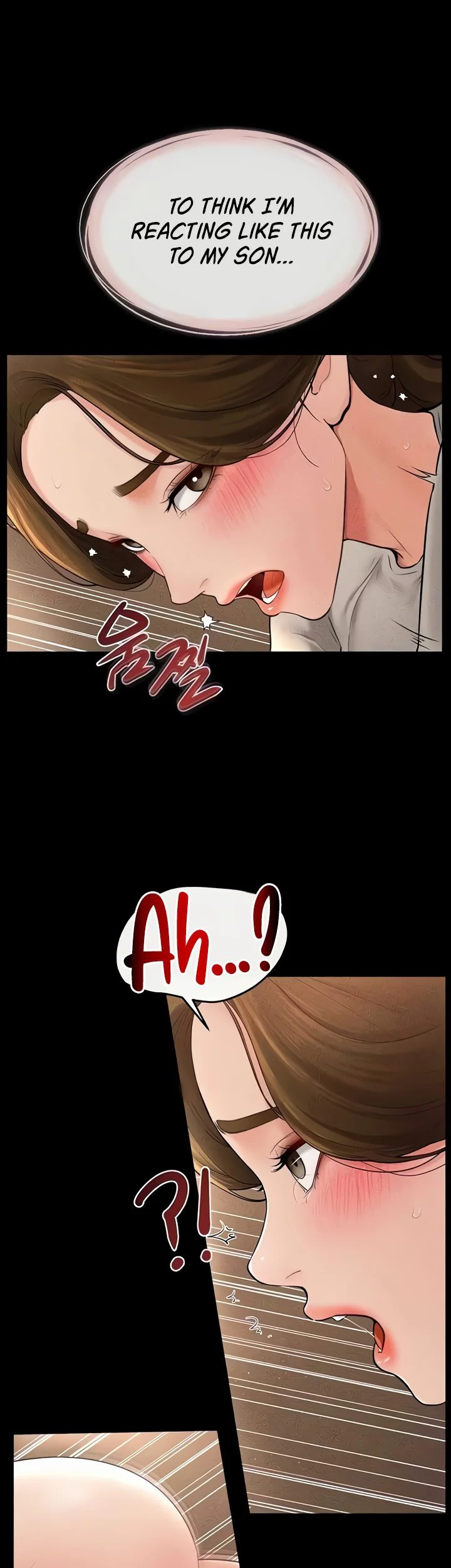 My New Family Treats Me Well Chapter 19 page 21