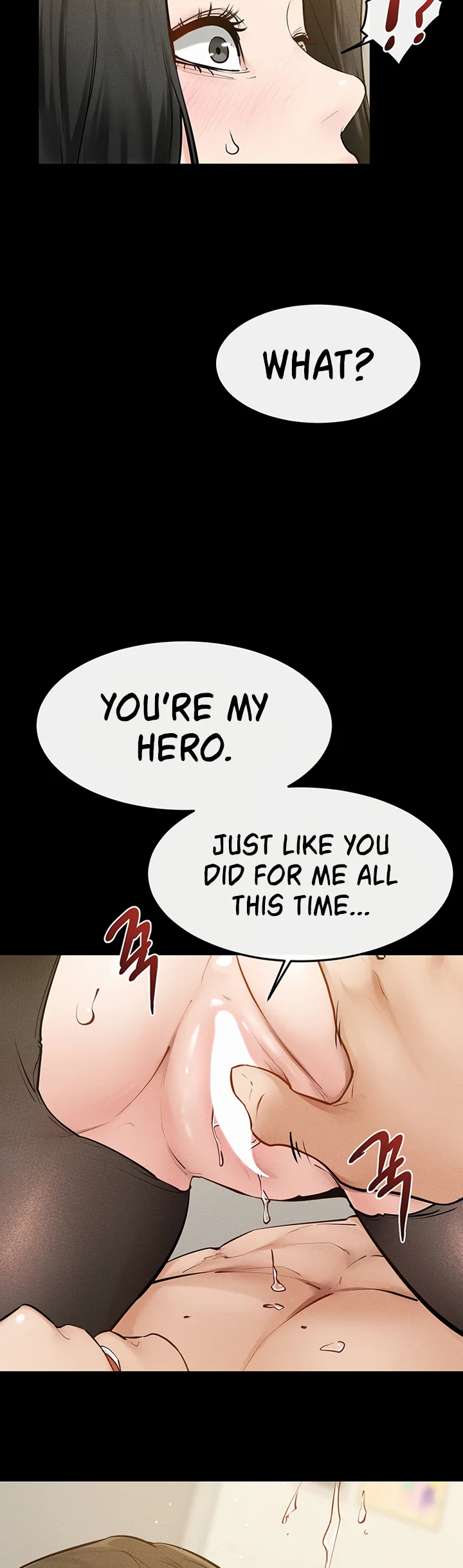 My New Family Treats Me Well Chapter 124 page 37