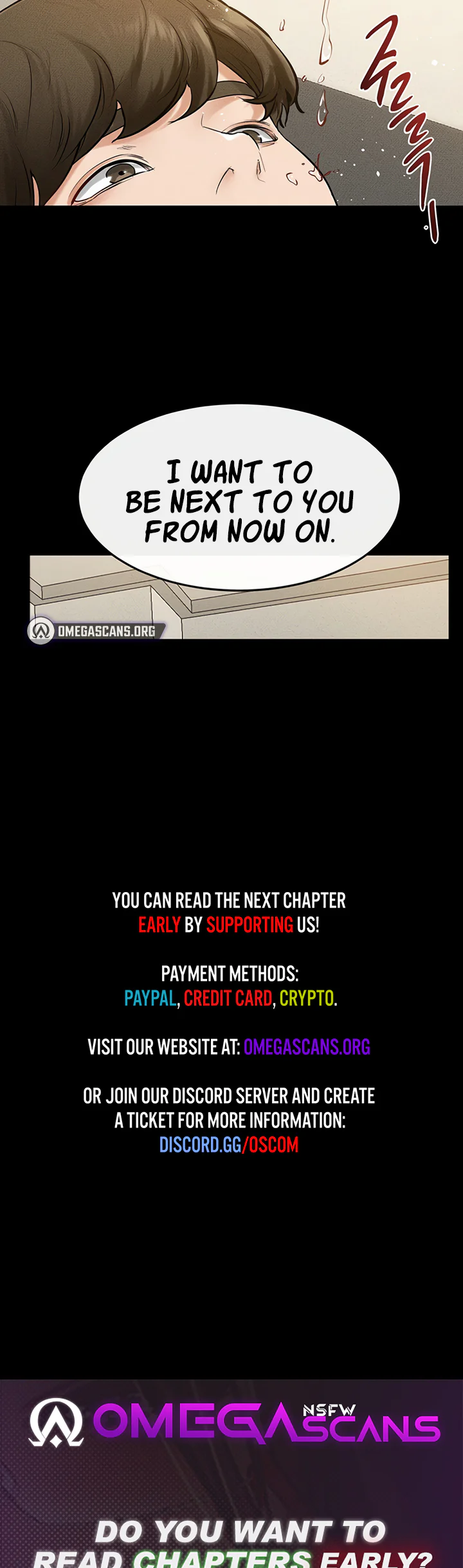 My New Family Treats Me Well Chapter 124 page 38