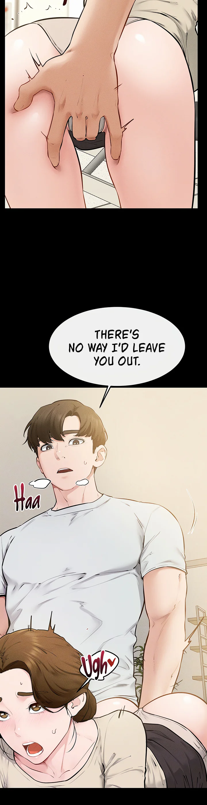 My New Family Treats Me Well Chapter 124 page 10