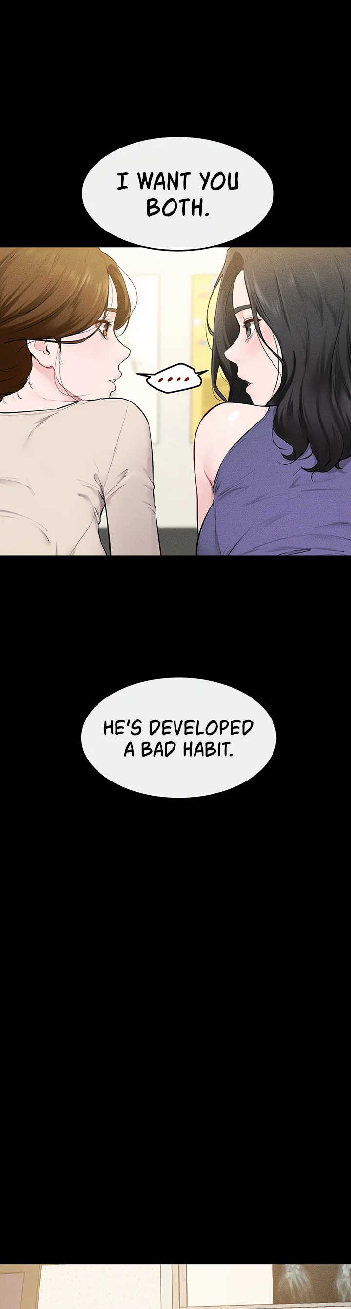 My New Family Treats Me Well Chapter 124 page 12