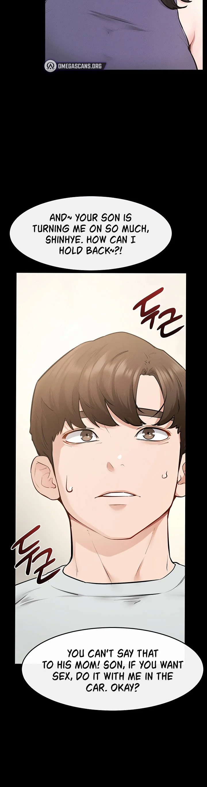 My New Family Treats Me Well Chapter 124 page 2