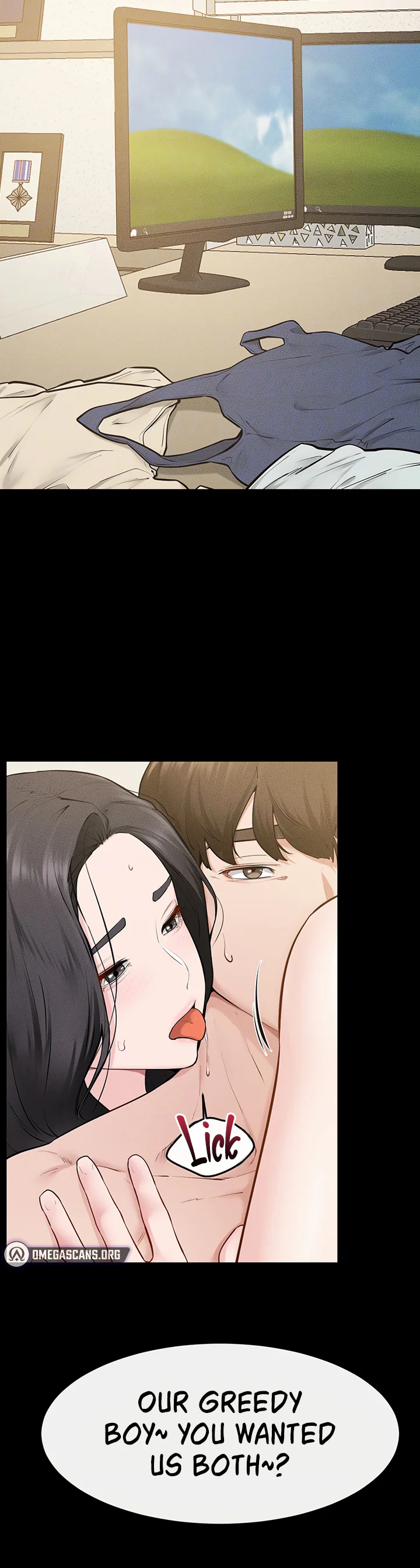 My New Family Treats Me Well Chapter 124 page 13
